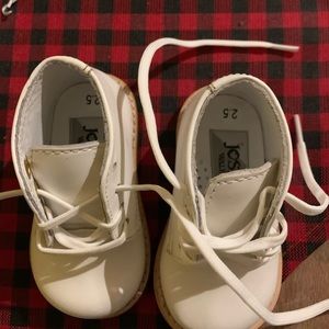 Baby’s walking boots
